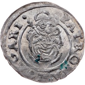 Ferdinand II., Denar 1627, KB, Kremnitz