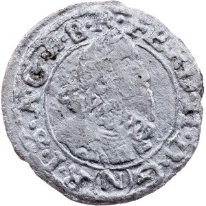 Ferdynand II, 1 Kreuzer 1627, N, Mikulov