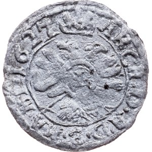 Ferdynand II, 1 Kreuzer 1627, N, Mikulov