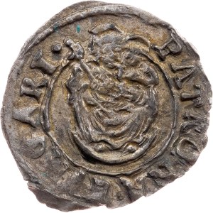 Ferdinand II., Denar 1629, KB, Kremnitz