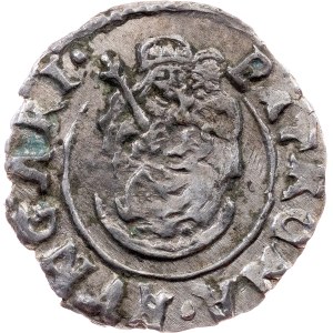 Ferdinand II., Denar 1630, KB, Kremnitz