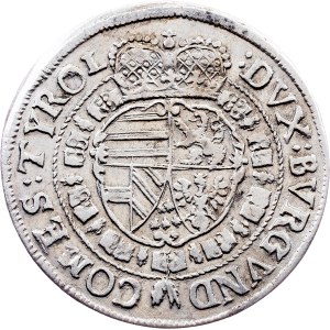 Leopold V., 10 Kreuzer 1632, Hall