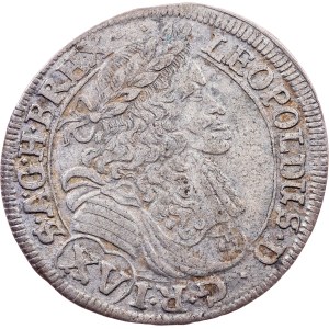 Leopold I., 15 Kreuzer 1685, Mainz