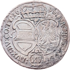 Leopold I., 15 Kreuzer 1690