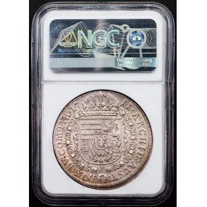 Joseph I., 1 Thaler 1711, Hall