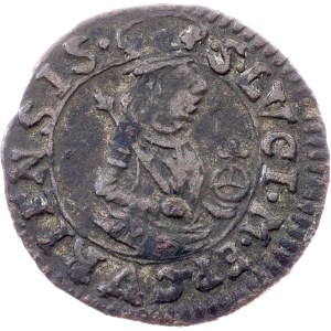 Charles VI., 1 Kreuzer 1715