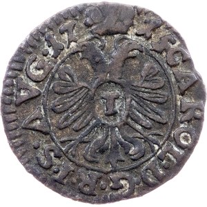 Charles VI., 1 Kreuzer 1715