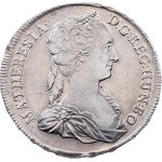 Maria Theresia, 1 Thaler 1742, KB, Kremnitz
