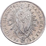 Maria Theresia, 1 Thaler 1742, KB, Kremnitz