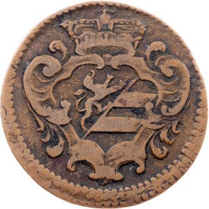 Maria Theresia, 1 Soldo 1749, W, Vienna