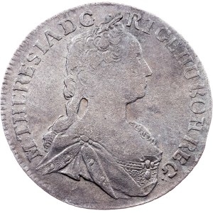 Maria Theresia, 17 Kreuzer 1762, Prague