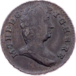 Maria Theresia, 1 Pfennig 1764, CA, Karlsburg