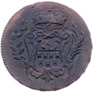 Maria Theresia, 1 Greschl 1765