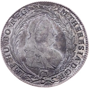 Maria Theresia, 20 Kreuzer 1769, EvS.-A.S., Prague