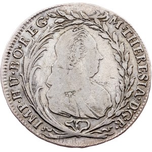 Maria Theresia, 20 Kreuzer 1774, EvS.-I.K., Prague