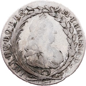 Maria Theresia, 20 Kreuzer 1779, EvS.-I.K., Prague