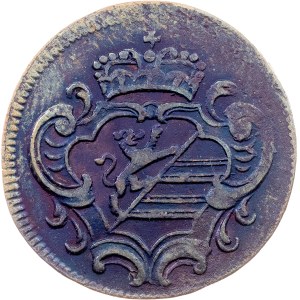 Joseph II., 1 Soldo 1789, F, Hall