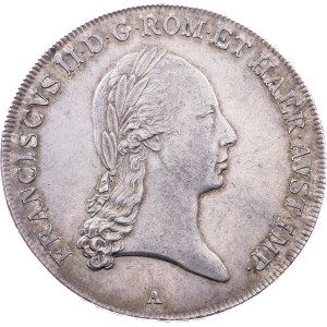 Franz I. (II.), 1 Thaler 1805, A, Vienna