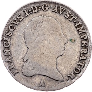 Franz I. (II.), 3 Kreuzer 1820, A, Vienna