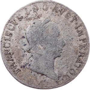 Franz I. (II.), 3 Kreuzer 1826, A, Vienna