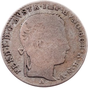 Ferdinand V., 3 Kreuzer 1840, A, Vienna