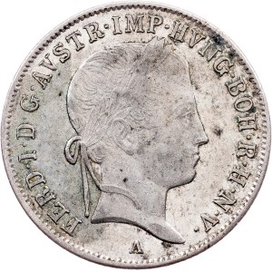 Ferdinand V., 20 Kreuzer 1846, A, Vienna