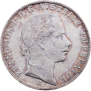 Franz Joseph I., 1 Gulden 1859, B, Kremnitz
