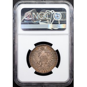 Franz Joseph I., 1 Gulden 1879, Vienna