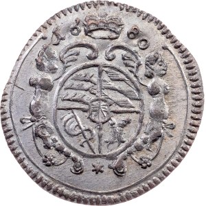 Christian Ulrich I., 1 Gröschl 1680, Oleśnica
