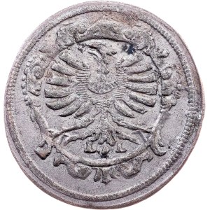 Christian Ulrich I., 1 Gröschl 1696, LL, Oleśnica