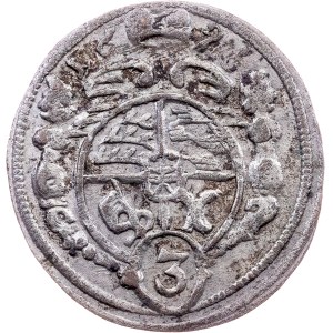 Christian Ulrich I., 1 Gröschl 1696, LL, Oleśnica