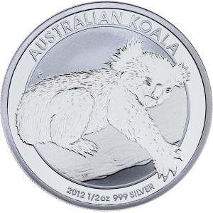 Australia, 50 Cents 2012, P, Perth