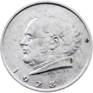 Austria, 2 Schilling 1928, Vienna