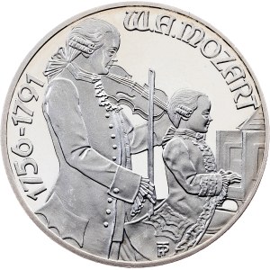 Austria, 100 Schilling 1991, Vienna