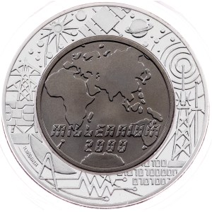 Austria, 100 Schilling 2000, Vienna