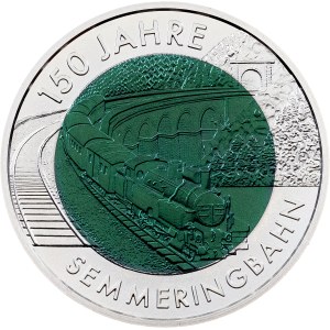 Austria, 25 Euro 2004, Vienna