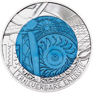 Austria, 25 Euro 2010, Vienna