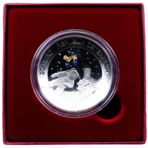 Austria, 20 Euro 2019, Vienna