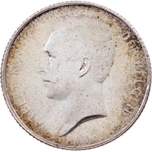 Belgium, 1 Frank 1914