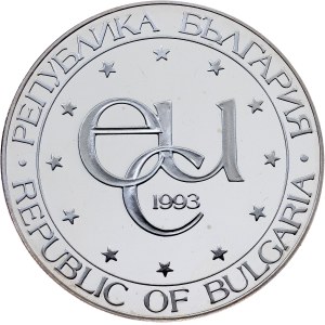 Bulgaria, 500 Leva 1993, Sofia