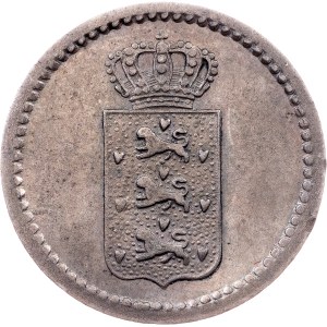 Danish West Indies, 10 Skilling 1840