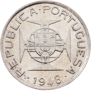 East Timor, 50 Avos 1948, Lisbon