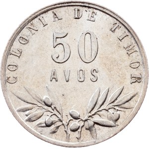 East Timor, 50 Avos 1948, Lisbon