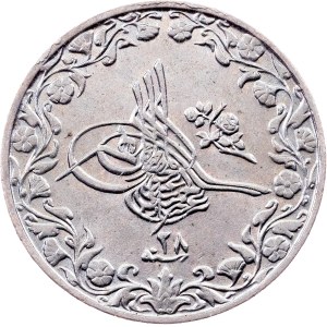 Egypt, 1/10 Qirsh AH 1293//28 (1902)