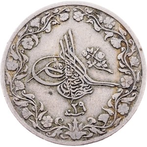 Egypt, 5/10 Qirsh AH 1293//29 (1903)