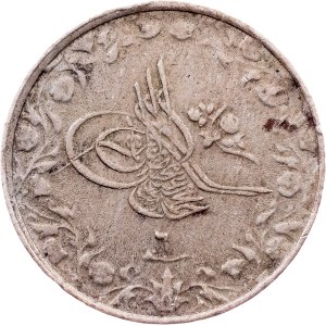 Egypt, 1/10 Qirsh AH 1327//6 (1914), H, Heaton