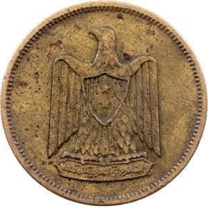 Egypt, 5 Milliemes AH 1380 (1960), Cairo