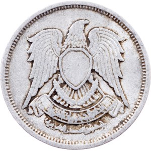 Egypt, 10 Milliemes AH 1392 (1972), Cairo