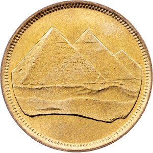 Egypt, 2 Piastres AH 1404 (1984), Cairo