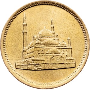 Egypt, 10 Piastres AH 1413 (1992), Cairo